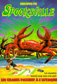 Les crabes passent à l'attaque