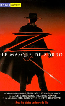 Le masque de Zorro