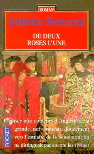 Deux roses à l'unité