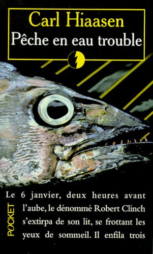 Pêche en eau trouble