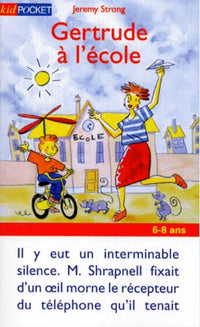 Gertrude à l'école