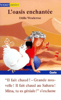 Oasis enchantée
