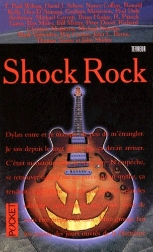 Shock rock