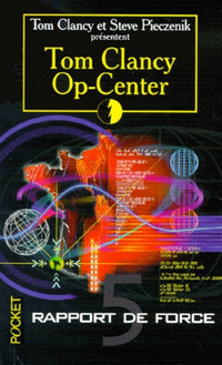 Op-center, tome 5 : Rapport de force