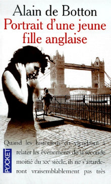 Portrait d'une jeune fille anglaise