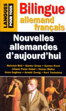 Nouvelles allemandes d'aujourd'hui