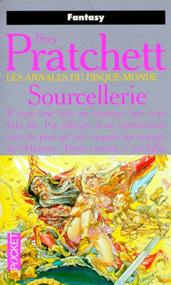 Les annales du Disque-Monde - tome 5 Sourcellerie
