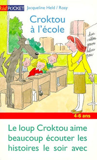 Croktou à l'école