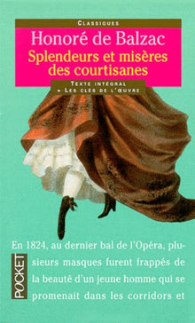 splendeurs et misères des courtisanes