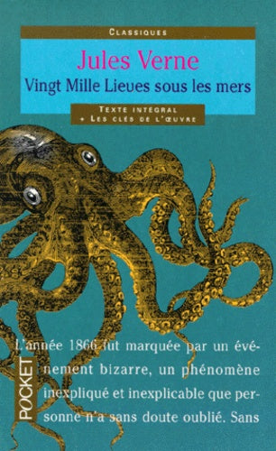 Vingt mille lieues sous les mers
