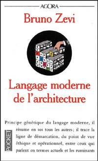 Le langage moderne de l'architecture
