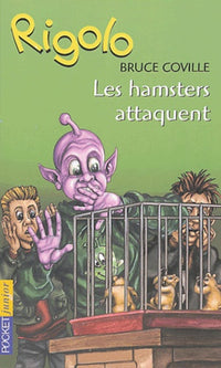 Rigolo, tome 40 : Les hamsters attaquent