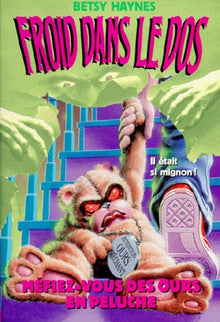 Méfiez-vous des ours en peluche