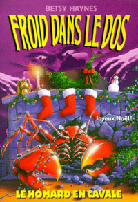 Le homard en cavale