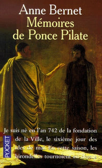 Mémoires de Ponce Pilate