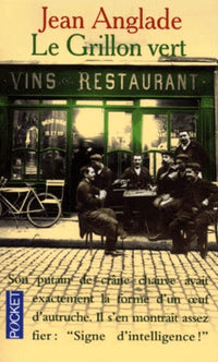 Le grillon vert