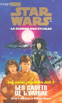 Les jeunes chevaliers Jedi, N° 2 : Les cadets de l'ombre