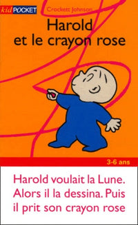 Harold and the Purple Crayon