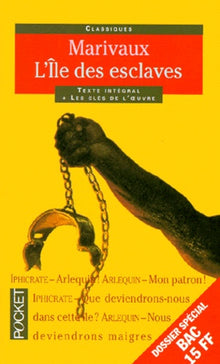 Bibliolycée - L'île des esclaves