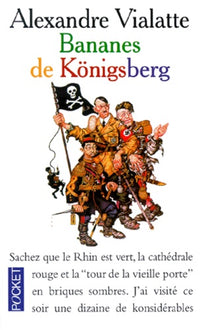 Les bananes de Konigsberg
