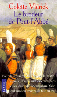 Le brodeur de Pont l'Abbé