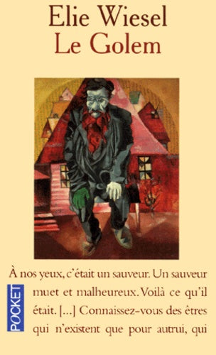 Le Golem raconté par Elie Wiesel