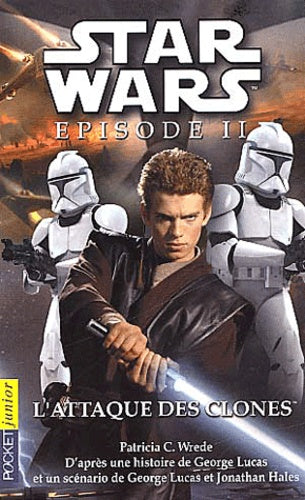 Star Wars : Episode 2, tome 1 : L'Attaque des clones