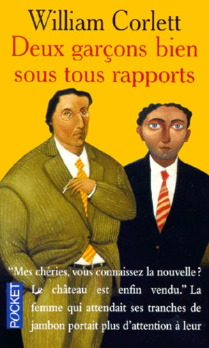 Deux Garçons bien sous tous rapports