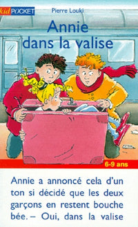 Annie dans la valise