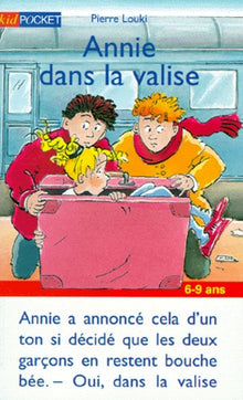 Annie dans la valise