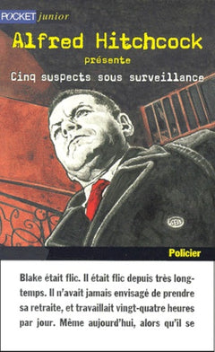 Alfred Hitchcock Presente Cinq Suspects Sous Surveillance