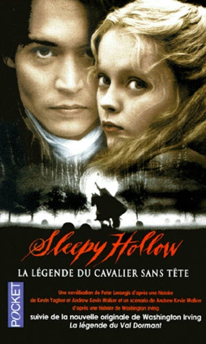 Sleepy Hollow, suivi de La légende du Val dormant