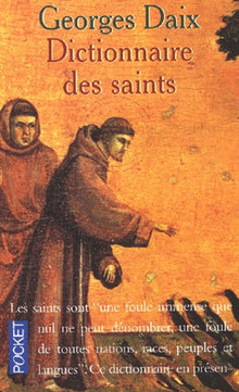 Dictionnaire des saints