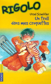 Un troll dans mes croquettes