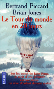 Le Tour du monde en 20 jours