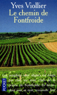 le chemin de fontfroide