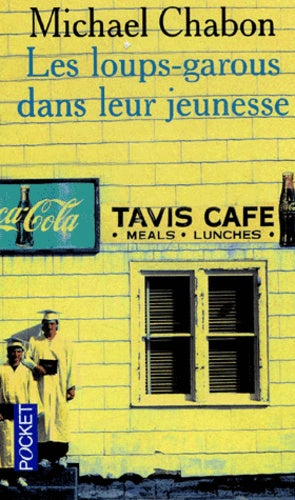 Les loups-garous dans leur jeunesse