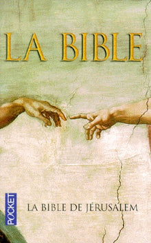 La Bible de Jérusalem - Major Cuir Bleu
