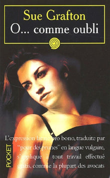 O ... comme oubli