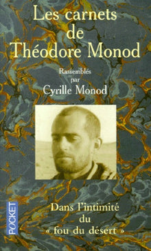 Les carnets de Théodore Monod