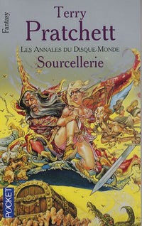 Les annales du Disque-Monde - tome 5 Sourcellerie