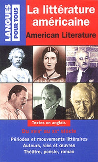 Littérature américaine