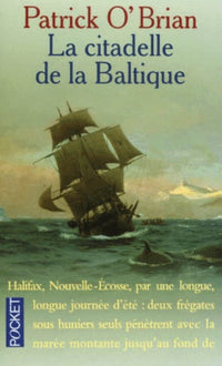 La citadelle de la Baltique