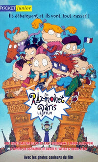 Les Razmoket A Paris. Le Film