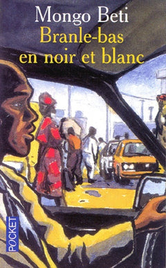 Branle-bas en noir et blanc