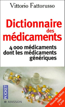 Dictionnaire des médicaments