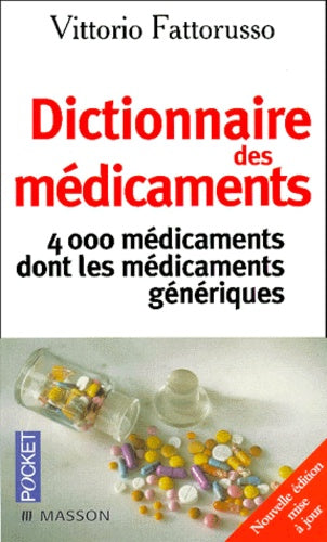 Dictionnaire des médicaments