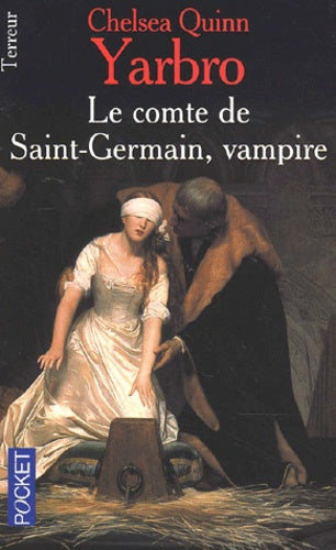 Le comte de Saint-Germain, une histoire d'amour interdit