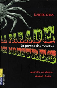 L'assistant du vampire - La morsure de l'araignée