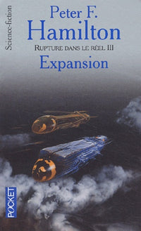 L'Aube de la Nuit, T2 : Rupture dans le réel - deuxième partie : Expansion